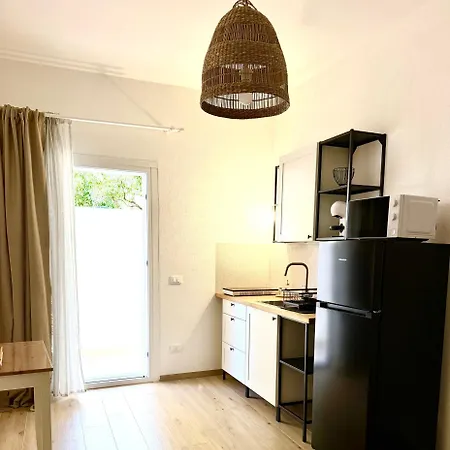Maison d'hôtes Sikè Dimore 3*